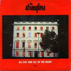 The Stranglers : All Day and All of the Night